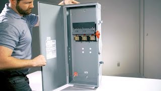 Industrial Connections & Solutions GE Safety Switches — Allied Electronics & Automation