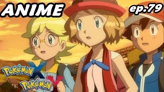 Pokémon X e Y: A GRANDE DISPUTA PELO ASH! (ep.79) - Comentando Animes