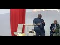 CULTO DE ENSINAMENTO DA PALAVRA DE DEUS. PASTOR ANDREWS IPDA NEVES.