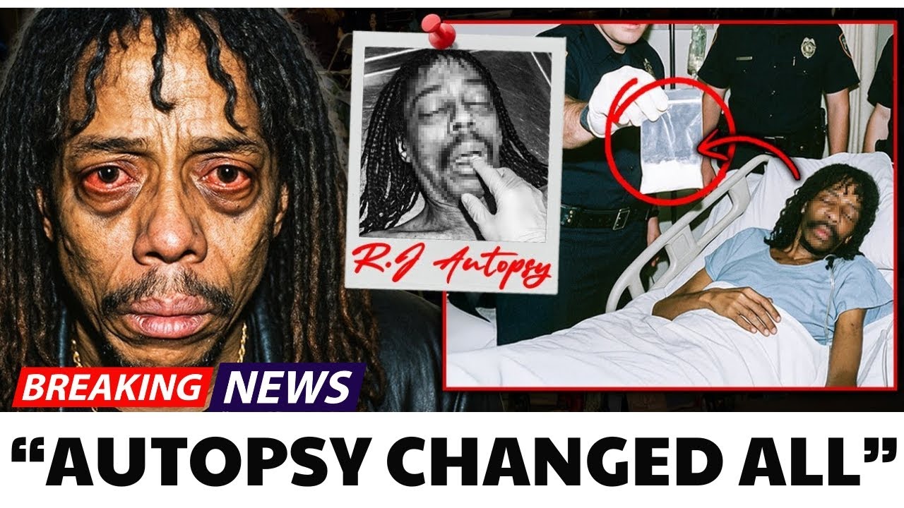 5 жутких историй о смерти Рика Джеймса, которые вас ужаснут