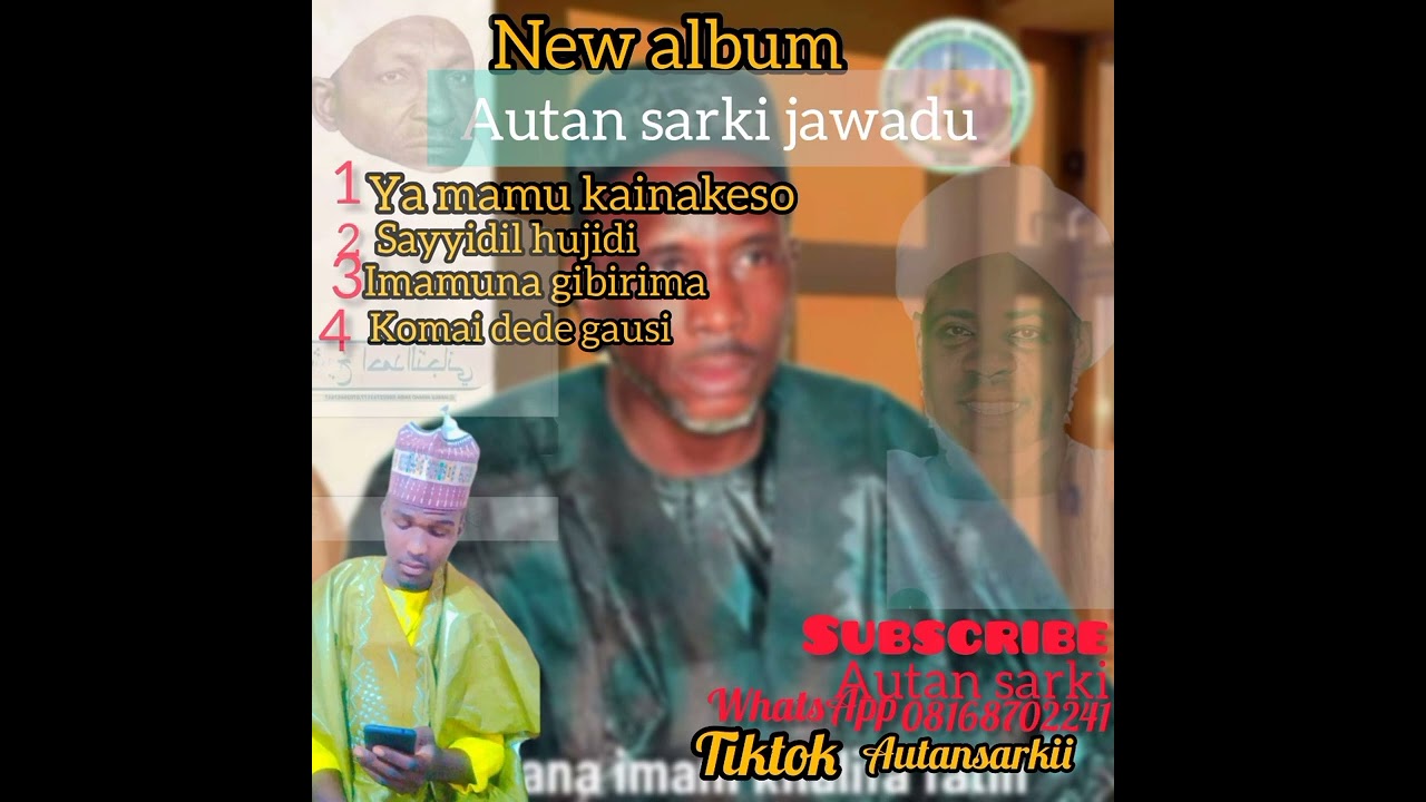 Autan sarki imamuna gibirima