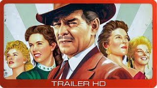 The King and Four Queens ≣ 1956 ≣ Trailer