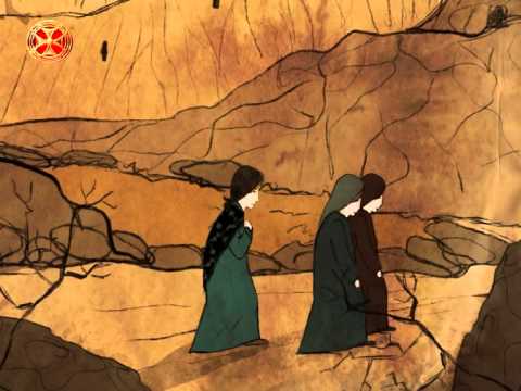 პატერიკი - სამი წმინდა დედის ნატვრა