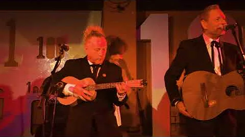 TERRY & GERRY - The 100 Club, London (20th Novembe...