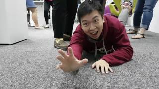 Mannequin Challenge - IT'S FRIDAY - GroupM OFFICE EDITION