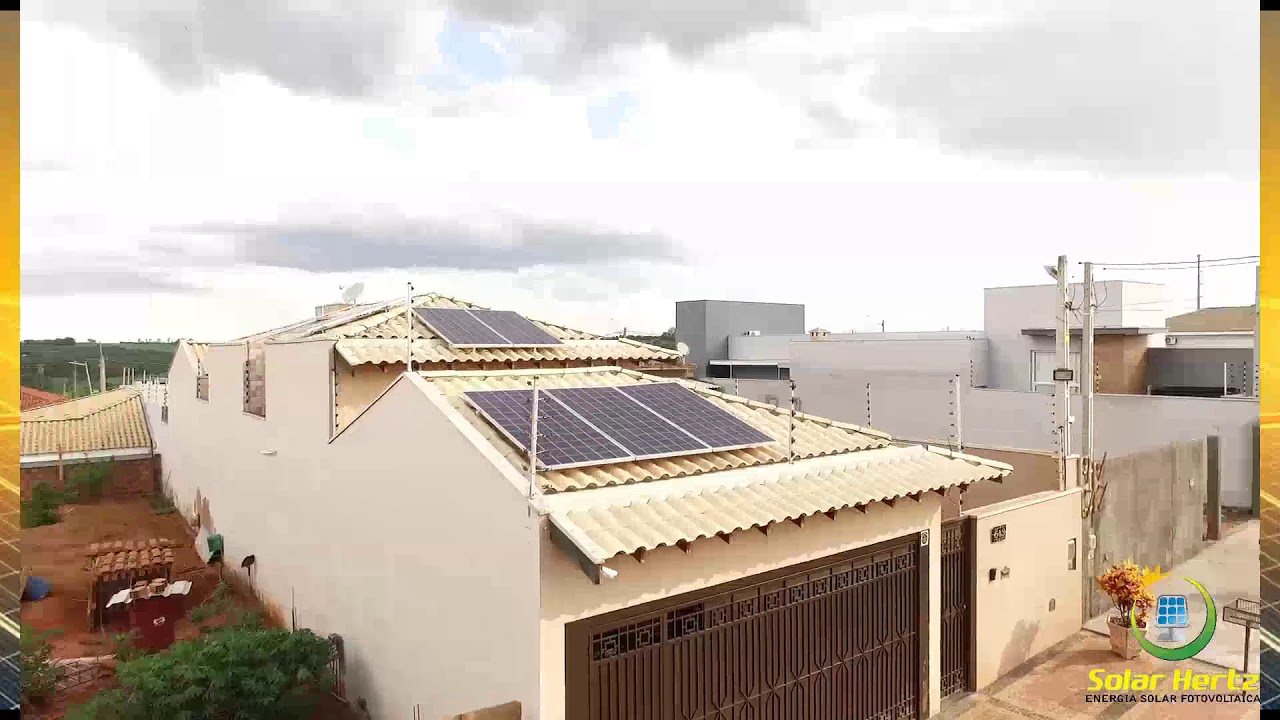 Solar Hertz Vista Alegre do Alto YouTube