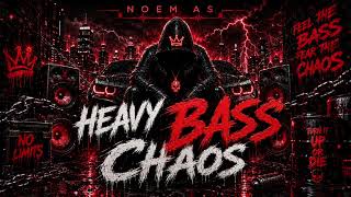 HEAVY BASS CHAOS 🔥 Hard Trap Remix | Aggressive Bass Music 2026