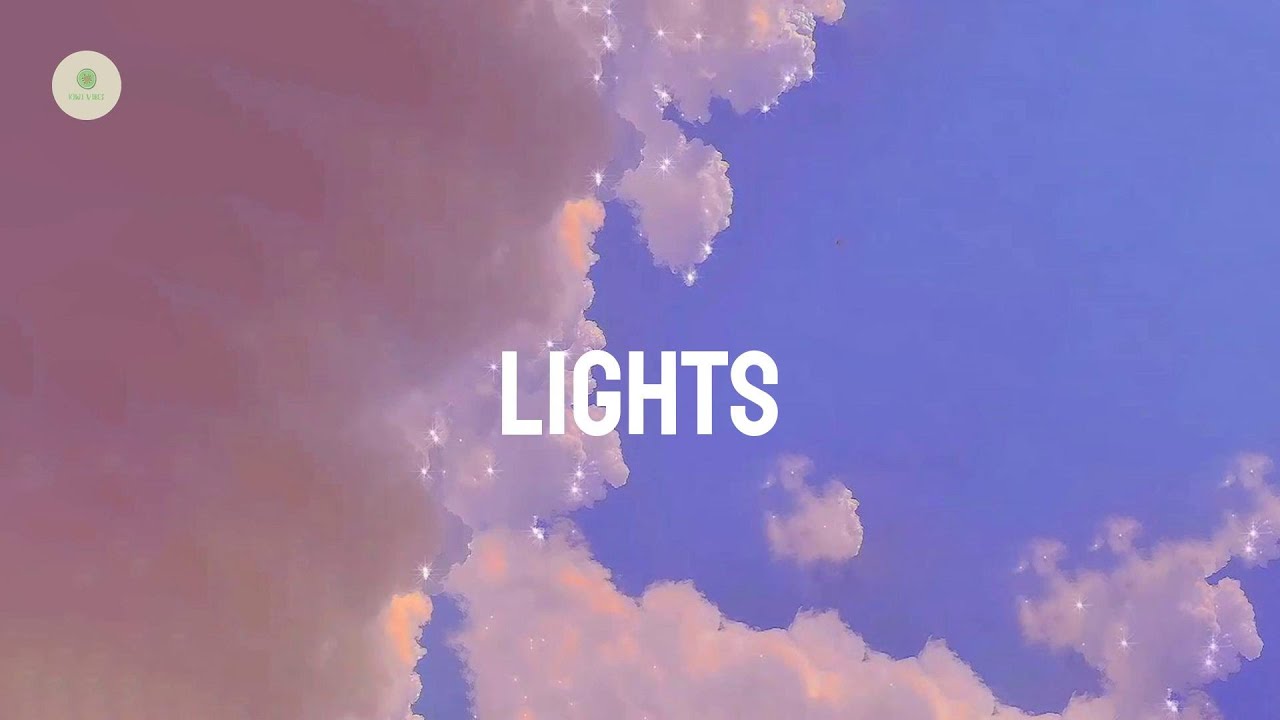 elijah woods lights (lyrics) YouTube