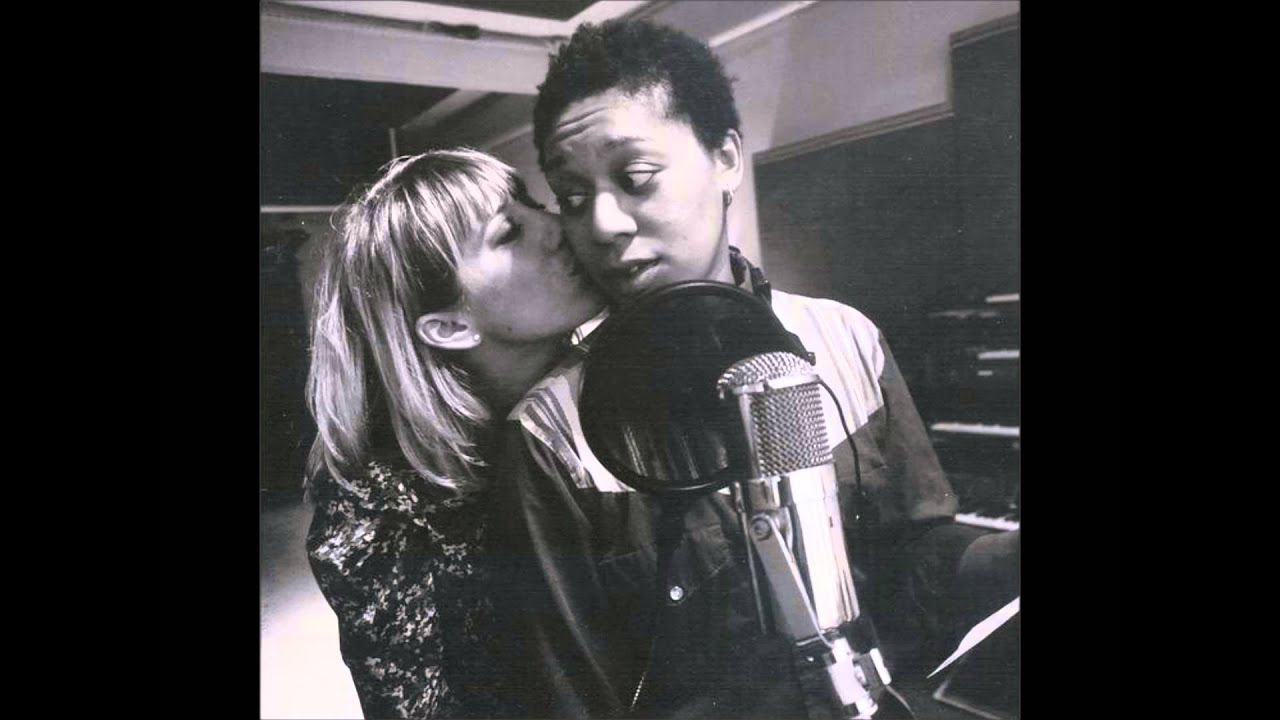 I Worry Less - Krystle Warren and the Faculty