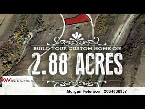 1630 W Ashton Hill Loop, Ashton, ID home video tour