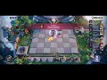 Magic Chess Push Rank