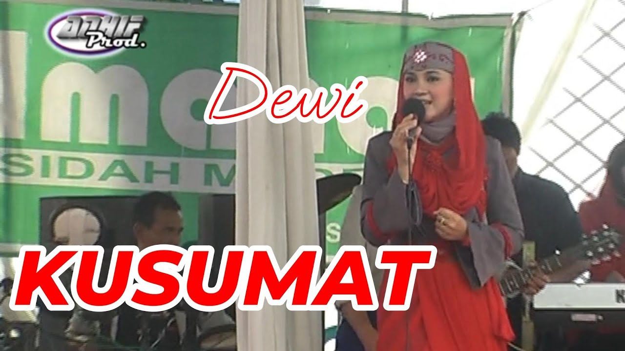 Almanar Dewi Kusumat # live majalengka