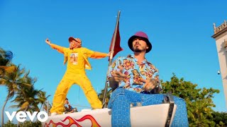 Pobla2 - Crissin, J Balvin, Karol G, Nicky Jam, Blessd, Ryan Castro, Lenny Tavárez, Feid y Bad Bunny