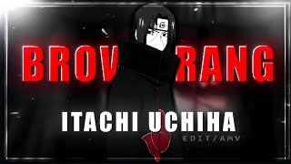 Itachi Uchiha Brown Rang Edit After Effects Editamv - Quick