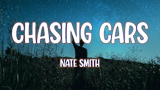 Nate Smith - Chasing Cars