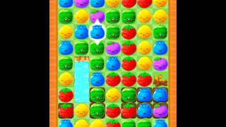 Fruit Splash Mania Level 27 (3 Stars) screenshot 3