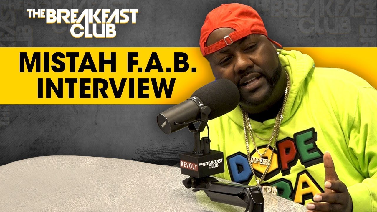 Mistah F.A.B. Discusses His Book ‘Dope Era’, Bay Area Hip Hop + More