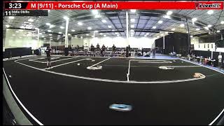 Porsche Cup A-Main. Pole Position RC LEMO May 11, 2024