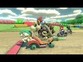 Mario Kart 8 Deluxe + Full DLC - Online Race #1098 (Nintendo Switch 2)