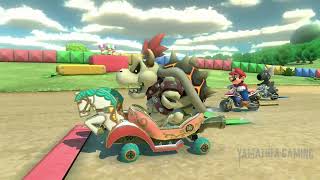 Mario Kart 8 Deluxe + Full DLC - Online Race #1098 (Nintendo Switch 2)