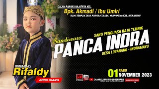SANG PENGUASA RAJA TEHNIK PANCA INDRA LIVE BLOK TEMPLIK DESA PURWAJAYA - KRANGKENG - INDRAMAYU/SIANG
