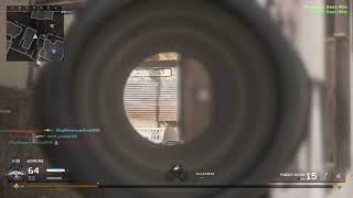 COD4 Wall Bang