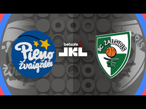 „Betsafe–LKL“ rungtynių apžvalga: „Pieno žvaigždės“ - „Žalgiris“ [2022-02-16]