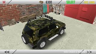 Russian Cars Offroad 4x4 | offroad russian car 4x4 simulator  #6 screenshot 1
