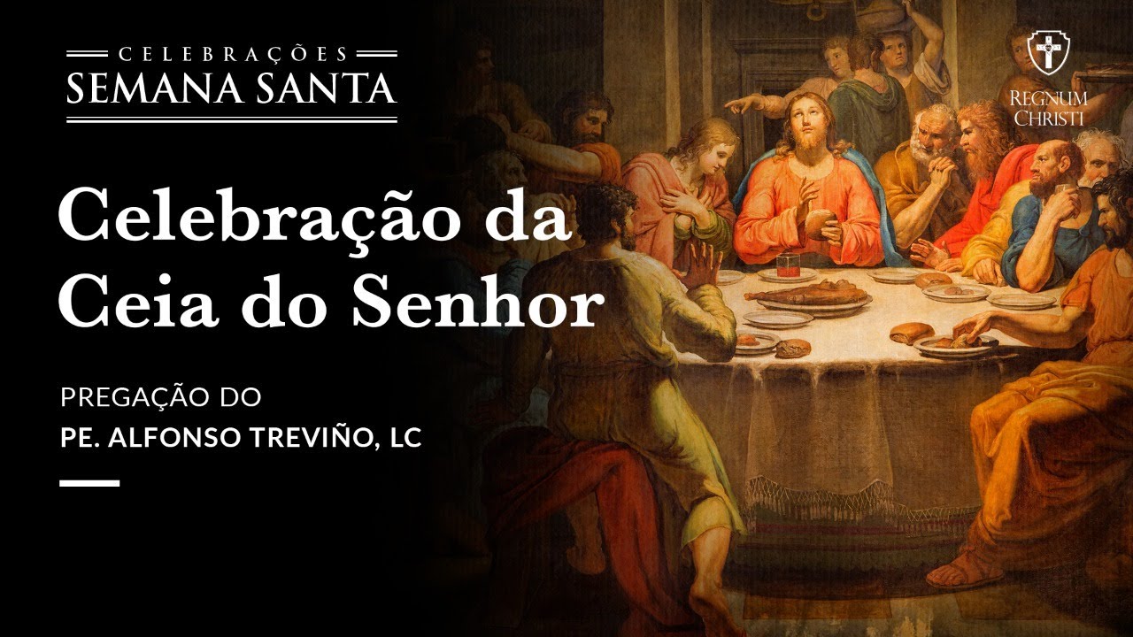 Celebração da Ceia do Senhor - YouTube