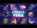 Maging a Chance Panda Set