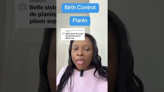 #haitiantiktok🇭🇹 #haitiantiktok #birthcontrol #sante