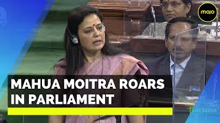 From Hindutva, Kumbh Mela To Bengal Polls, COVID Carnage, Mahua Moitra Slams Govt On All Fronts
