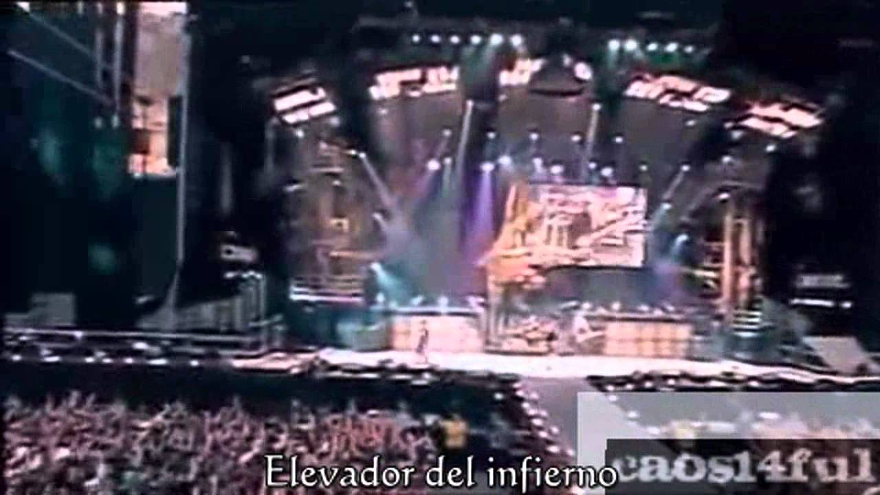 AC/DC Hard As A Rock Subtitulos En Español , live in Munich, Germany ...