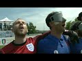 Germany vs England – 3rd place match of the 2022 IBSA Blind Football Men's European Championship