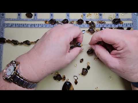 Smokey Quartz and