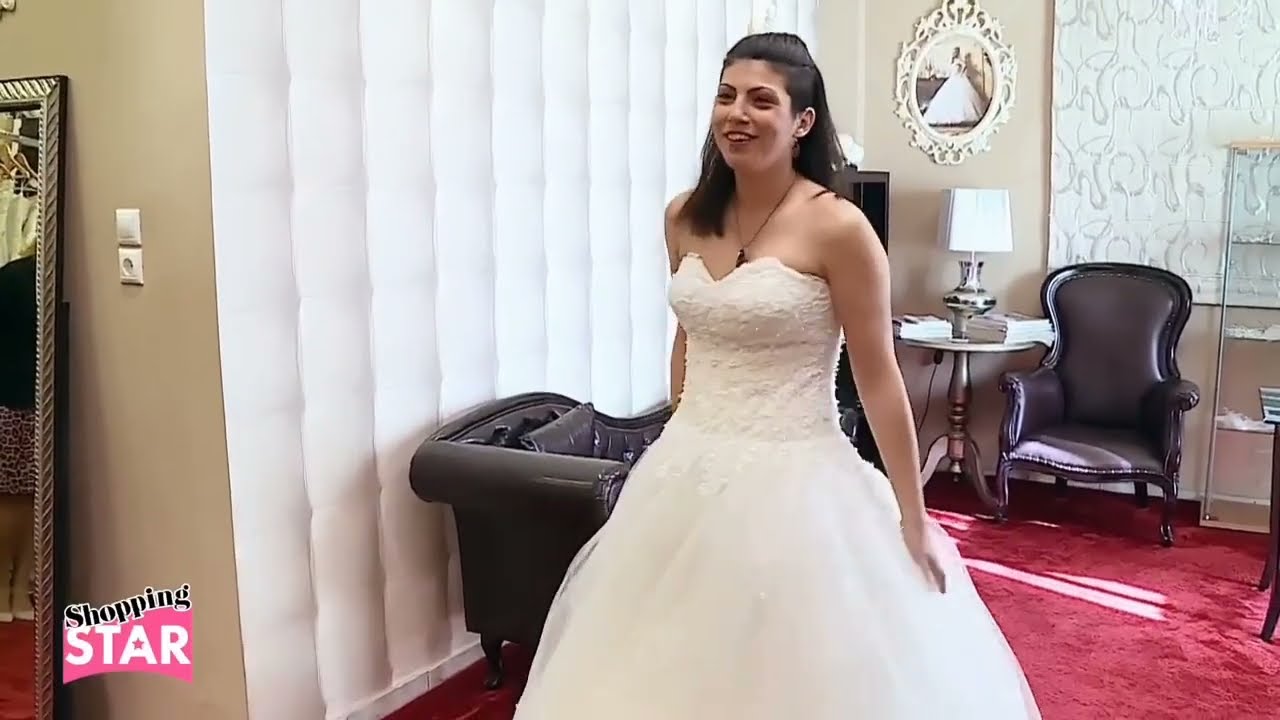 Shopping Start στο ατελιέ Antonio Garandi Νυφικά