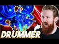 Drummer Reacts To Starcrusher Swarm King Boss Theme Star Rail OST 