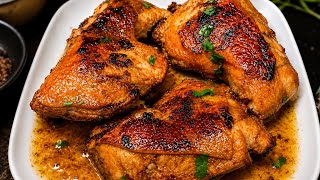"El Secreto para Muslos de Pollo Fritos: ¡Más Crujientes y Doraditos que Nunca!"