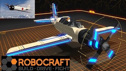 Robocraft Let