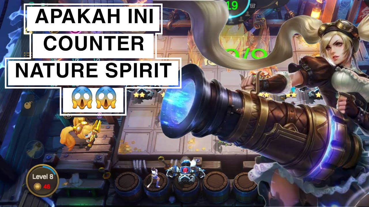 COUNTER NATURE SPIRIT ❗️❗️❗️