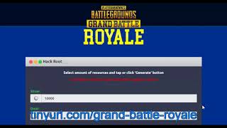 PlayerUnknown's Grand Battle Royale Silver Gold Coins Cheats iOS Android No Root screenshot 4