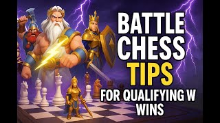 Infinity Kingdom - How I Won TONS of Games In A Row Using This Battle Chess Formation
