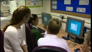 Teachers TV: Boys' Writing 2