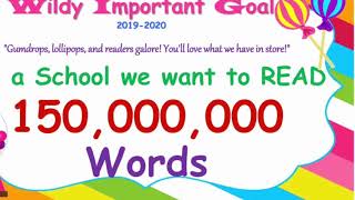 Information Accelerated Reader Kickoff 2019-2020 News