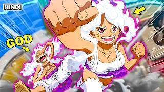 (183 Final) Boy Eats Devil Fruit Gave Him Power To Become Strongest Pirate King Explained in Hindi