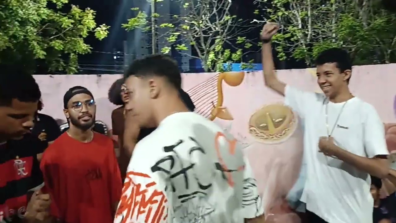 Alvezs & Ozzy x Chiquinho & BX · 6° Edição