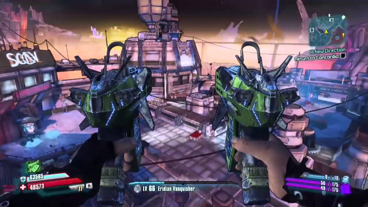 Borderlands The PreSequel Easiest moonstone chest farm YouTube