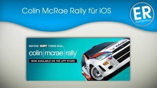 Colin McRae Rally für iOS - Review
Ein Spiel, welches ich, als es dies für den PC gab, schon gerne gespielt habe, gibt es jetzt auch endlich für das Smartphone. Damals hat es die Art der Rallyspiele revolutioniert und ist heute, nach 13 Jahren, immer noch ein Top Spiel!
Viel Spaß beim Video! :)
Hier könnt ihr mich erreichen:
Facebook Fanpage: http://www.facebook.com/pages/EpicReviews/162720653798602
Twitter: www.twitter.com/MyEpicReviews
Instagram: http://www.instagram.com/epicreviews
500px: http://500px.com/m-photografie Colin McRae Rally für iOS - Review