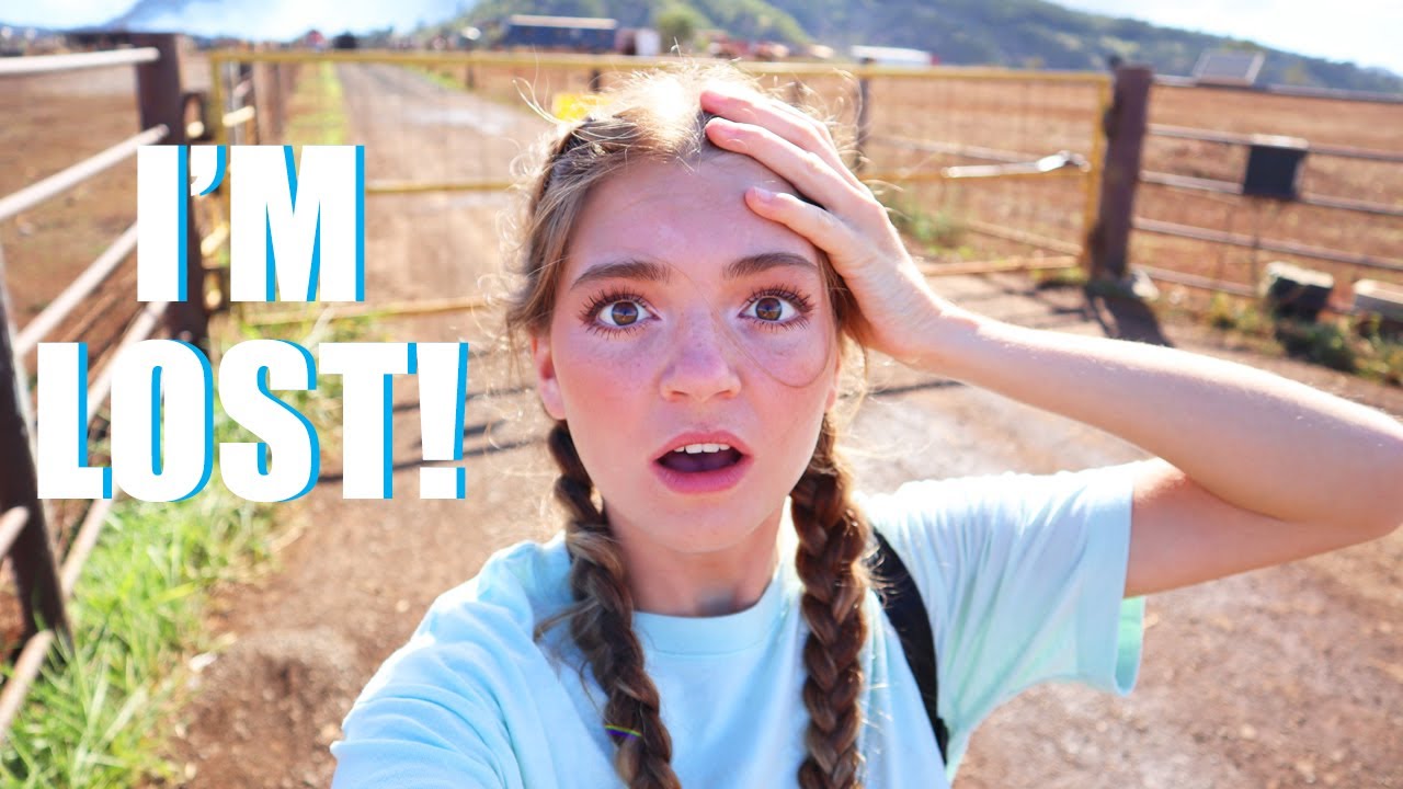 Getting LOST In HAWAII
