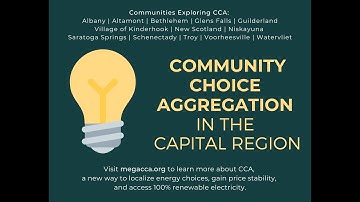 What is Community Choice Aggregation?